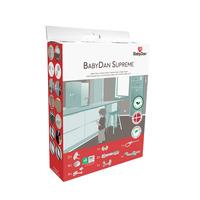 Baby Dan Supreme sikkerhetspakke - 16 deler