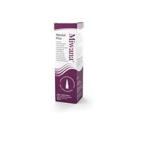 Miwana Nesespray Mentol Plus - 30 ml