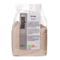 Biogan Teffmel Ø - 500 g