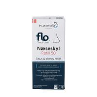 Flo Sinus Care Neseskyll Refill - 50 stk.