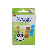 Nexcare kids animals - 20 stk.