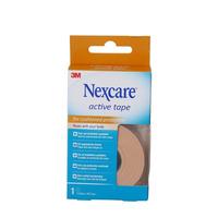 Nexcare active tape - 2,5 cm x 4,5 meter