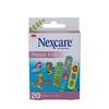 Nexcare happy kids plaster - 20 stk.
