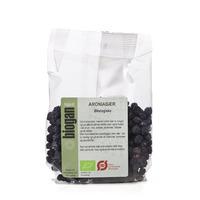 Biogan Aroniabær tørkede Ø - 100 g