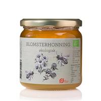 Biogan Blomster honning flytende Ø - 500 gr