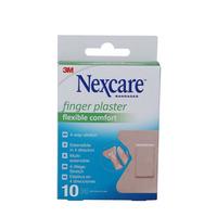 Nexcare fingerplaster - 10 stk.