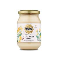 Biona Organic Egg Free Mayo Ø – 230 g