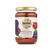 Biona Organic pastasaus Toscana Ø – 350 g