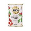Biona Organic røde kidneybønner Ø – 400 g