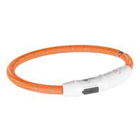 Trixie Safer Life USB Flash lysring XS-S - Oransje