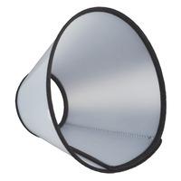 Trixie halskrage til hund m. borrelås - M