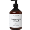 Juhldal Face og Body Oil - 500 ml