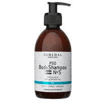Juhldal PSO Body Shampoo no.5 - 250 ml