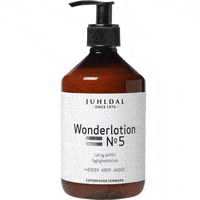 Juhldal Wonderlotion No 5 - 250 ml
