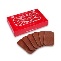 Økologisk påleggssjokolade, lys - 135g