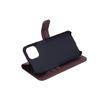 Radicover iPhone 13 Flipcover Vegansk Læder Brun