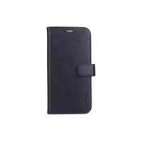 Radicover iPhone 13 Pro Max Flipcover Vegansk Lær Sort