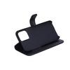 Radicover iPhone 13 Pro Max Flipcover Vegansk Læder Sort