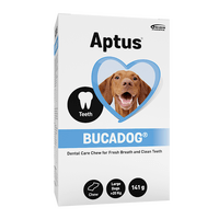 Aptus Bucadog Tyggelapper Large 7-10 stk