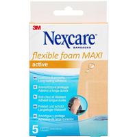 Nexcare active flexible foam maxi  - 5 stk.