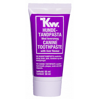 KW Hundetannkrem - 50 ml