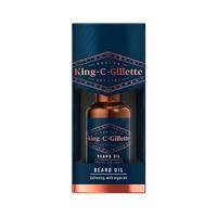 King C. Gillette Beard Oil – 30 ml.