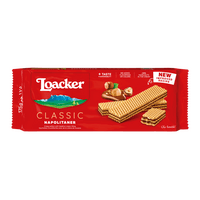 Loacker Classic Napolitaner - 175 g
