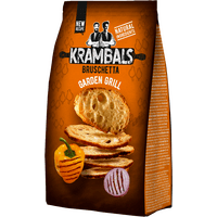 Krambals Bruschetta Garden Grill – 70 g