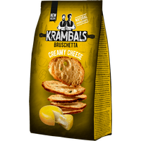 Krambals Bruschetta Creamy Cheese – 70 g