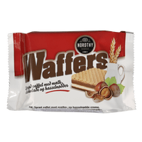 Nordthy Waffers i 4-pk. – 100 g