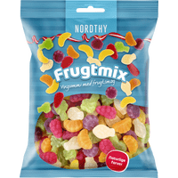 Nordthy Fruktmix – 300 g