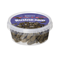Rustne spiker fra Nordthy – 150 g