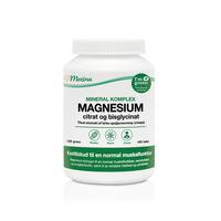 Mineral Komplex Magnesium – 180 stk