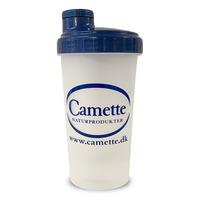 Camette Shaker til milkshake & supper - 1 stk