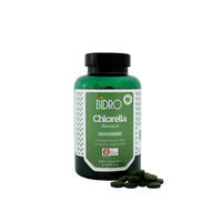 Bidro Chlorella - 320 kaps.