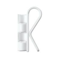 Vitility sugerørholder - 5 stk.