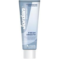Jordan Tannkrem Fresh Breath - 75 ml