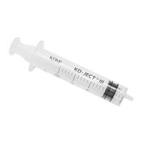 KD-Ject III sprøyte 3-k 20ml LS excentrisk grad 1ml - 100 stk.