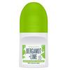 Schmidt's Bergamot & Lime Roll-On Deodorant - 50 ml.
