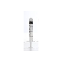 KD-Ject III sprøyte 3-k 2ml LL centrisk grad 0,1ml - 100 stk.