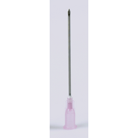 KD-fine kanyle 18G x 2" 1,20x50mm (rosa) - 100 stk.