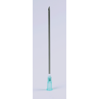 KD-fine kanyle 14G x 3 1/5" 2,10x80mm (lysegrønn) - 50 stk.