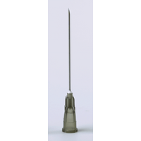 KD-fine kanyle 22G x 1 ½" 0,70x40mm (sort) - 100 stk.