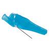 KD-fine sikkerhetskanyle 23Gx1 1/2" 0,6x40mm (blå) - 100 stk.