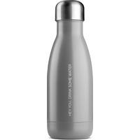 JobOut Mini Vannflaske Matte Grey - 280 ml