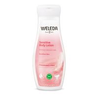 Weleda Sensitive Body Lotion - 200 ml.