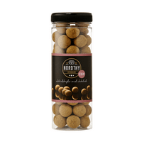 Nordthy Lakriskuler Sterk - 300 g