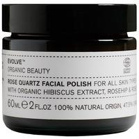 Evolve Rose Quartz Facial Polish - 60 ml.