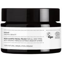 Evolve Rose Quartz Facial Polish - 30 ml.