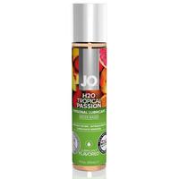 JO H2O Lubricant, Tropical Passion - 30 ml